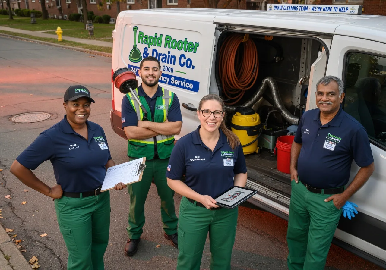 Drain Cleaning company in Utica, KS